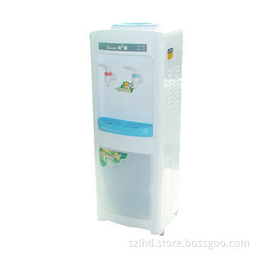 Floor-standing water dispenser